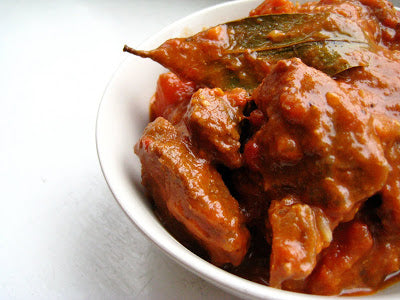 Rich Tomato Beef Stew