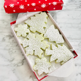 Pandan Shortbread