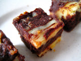Cheesecake Brownies - 24 pieces