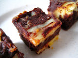 Cheesecake Brownies - 24 pieces