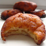 Mashed Banana Fritters - 10 pieces (LA pickup only)