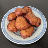 Mashed Banana Fritters - 10 pieces (LA pickup only)