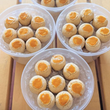 Fah Sang Peng (Peanut Cookies)