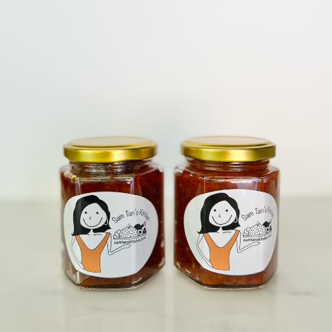 Sam's Signature Sambal!